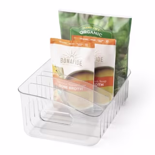 YouCopia 12-Inch FreezeUp Freezer Bin