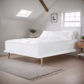 Becky Cameron Ultra Soft 3-Inch Mattress Topper