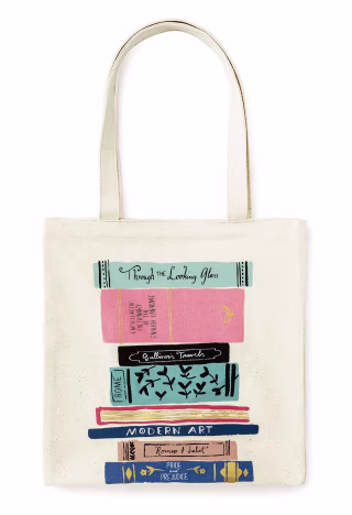Kate Spade New York Canvas Tote