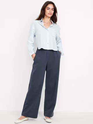 High-waisted SoComfy Sweatpants