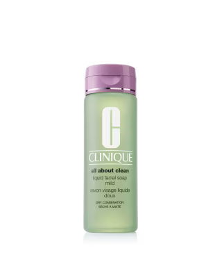 Clinique All About Clean Liquid Facial Soap