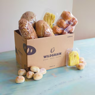 Wild Grain Custom Gluten-Free Bread Box