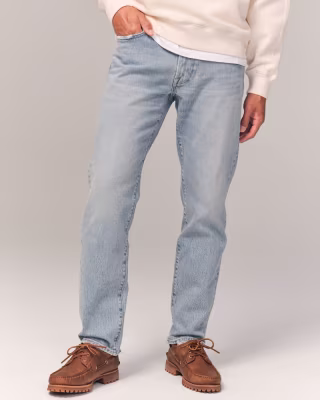 Vintage Denim 90s Straight Jean