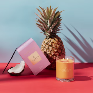 Glasshouse Fragrances A Tahaa Affair