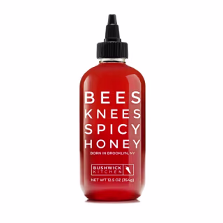 Bushwick Kitchen Bees Knees Spicy Honey