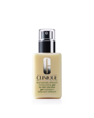 Clinique Dramatically Different Face Moisturizing Gel