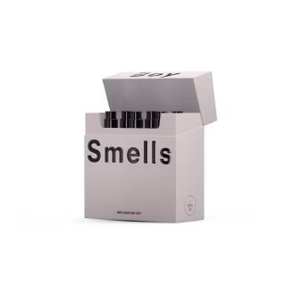 Boy Smells Exploratory Set