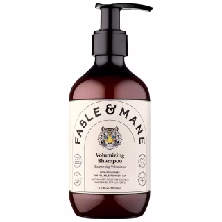 Fable & Mane Volumizing Shampoo