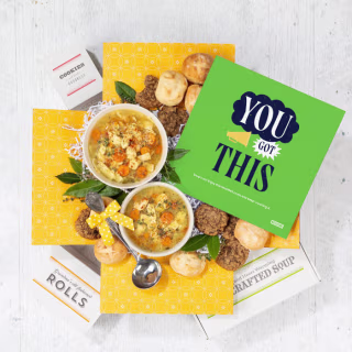 Spoonful of Comfort Gluten-Free College Care Package