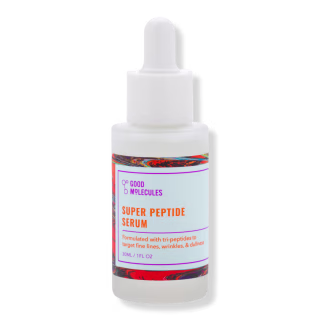 Good Molecules Super Peptide Serum