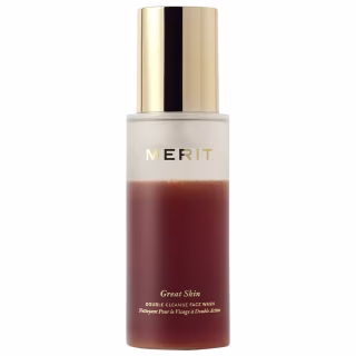 Merit Great Skin Double Cleanse