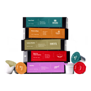 Cometeer Mixed Roast Box