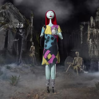 Disney Life-Size Animated Sally