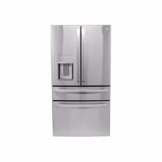 GE Profile Smart 4-Door French Door Refrigerator