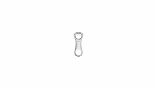 OXO Die Cast Bottle Opener