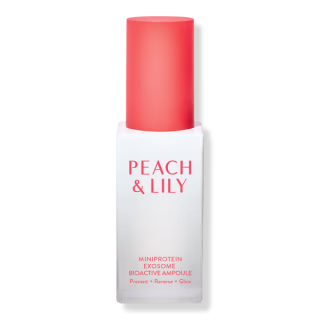 Peach & Lily MiniProtein Exosome Bioactive Ampoule