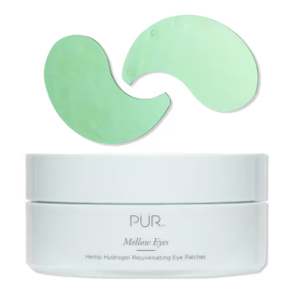 Pur Mellow Eyes Hemp Hydrogel Eye Patches