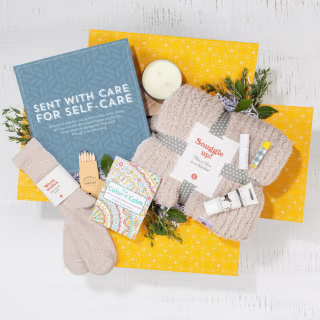 Spoonful of Comfort Peace and Pampering Care Package