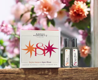 Sarah Horowitz Parfums Perfect Pairings Spring Layering Duo