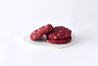 Magnolia Bakery Red Velvet Banana Pudding Cookies