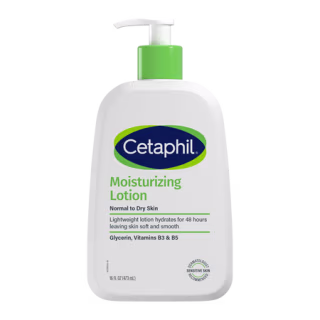 Cetaphil Moisturizing Lotion