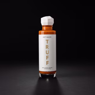 Truff White Hot Sauce
