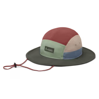 Tech Bucket Hat