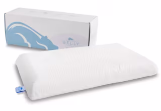 Belly Sleep The Belly Sleeper Pillow