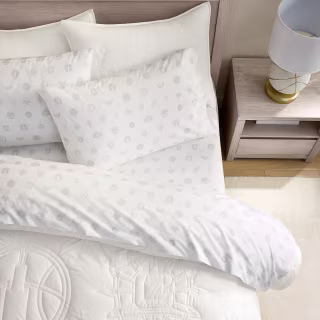 Pottery Barn Teen WNBA Logo Sheet Set