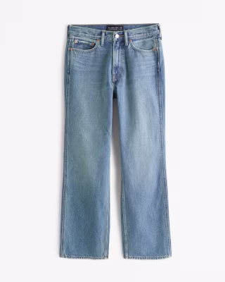 Western Straight Jean