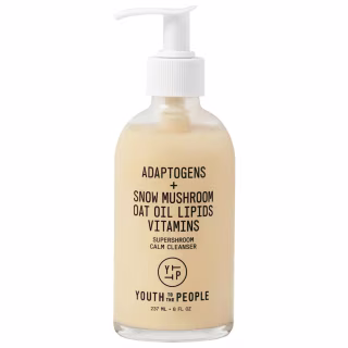 Youth To The People Adaptogen Supershroom Calm Cleanser