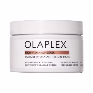Olaplex Rich Hydration and Weightless Nourishing Masks