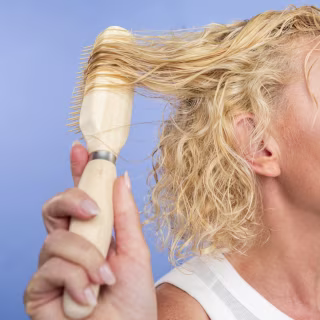 EcoTools Curl Activating Detangler Hairbrush