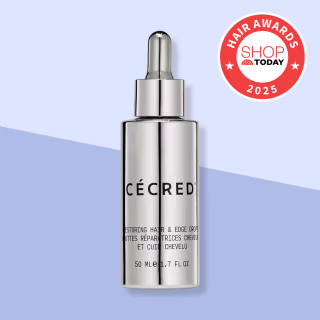 Cécred Restoring Hair & Edge Drops