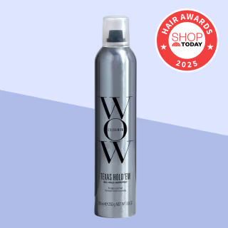 Color Wow Texas Hold 'Em Big Hold Hairspray 