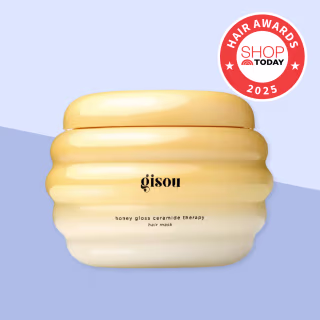 Gisou Honey Gloss Ceramide Therapy Hair Mask