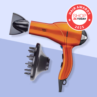 InfinitiPro by Conair Hair Dryer