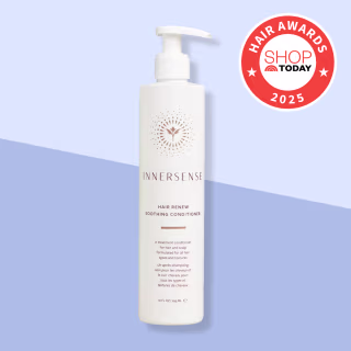 InnerSense Organic Beauty Hair Renew Soothing Conditioner 