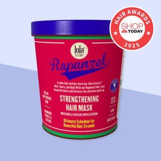 Lola From Rio Rapunzel Strengthening Hair Mask