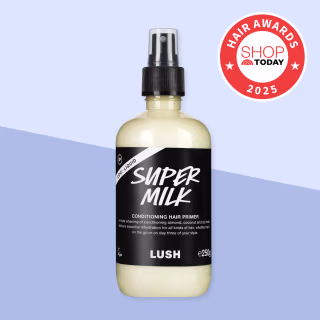 Lush Super Milk Conditioning Hair Primer