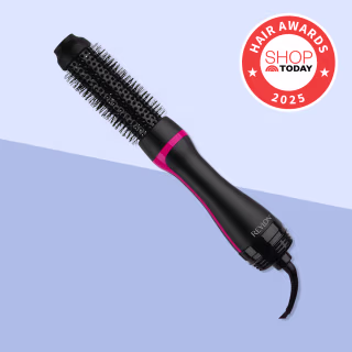 Revlon One-Step Root Booster Round Brush Dryer and Styler