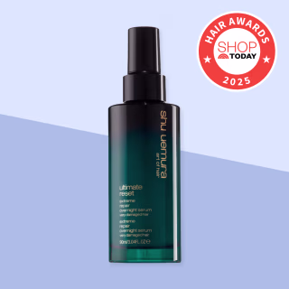 Shu Uemura Ultimate Reset Overnight Hair Serum