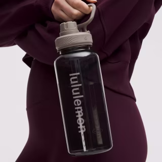 Back to Life Clear Bottle (32 Ounce)