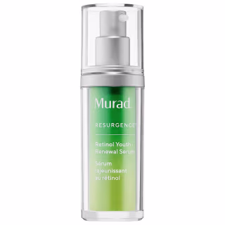 Murad Retinol Youth Renewal Firming & Smoothing Serum with Hyaluronic Acid