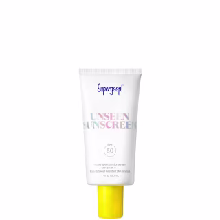 Supergoop Unseen Sunscreen SPF 50