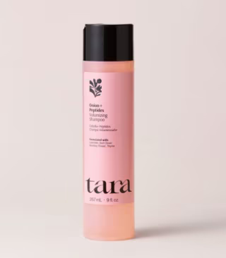 Tara Onions + Peptides Volumizing Shampoo