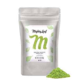 Mighty Leaf Organic Matcha