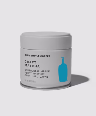 Blue Bottle Craft Matcha