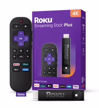 Roku Streaming Stick Plus