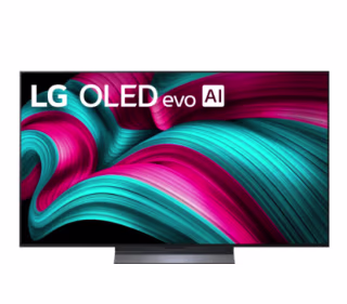 LG C5 Series 55" TV